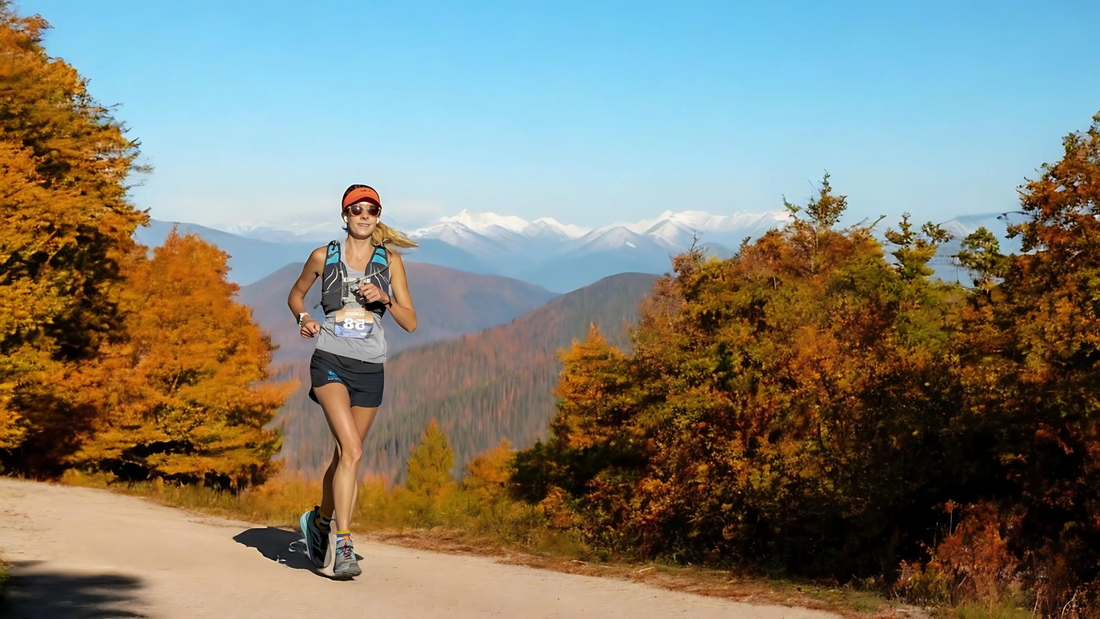 Trail runner