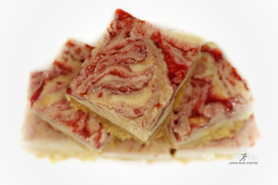 No Bake PB&J Protein Cheesecake Recipe