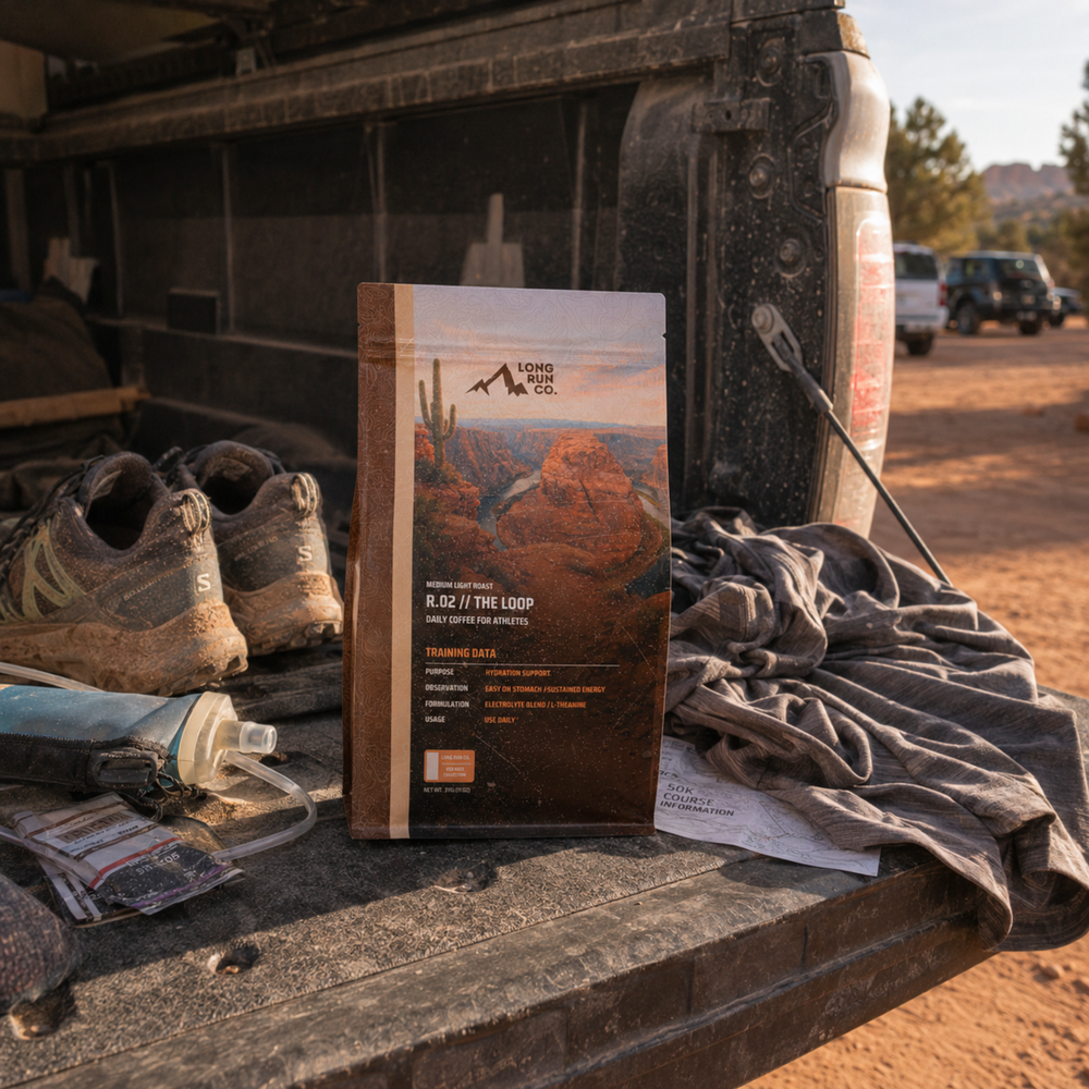 Red Rock: Long Run Coffee