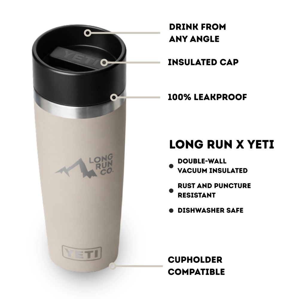 LRC x YETI 16oz Travel Bottle