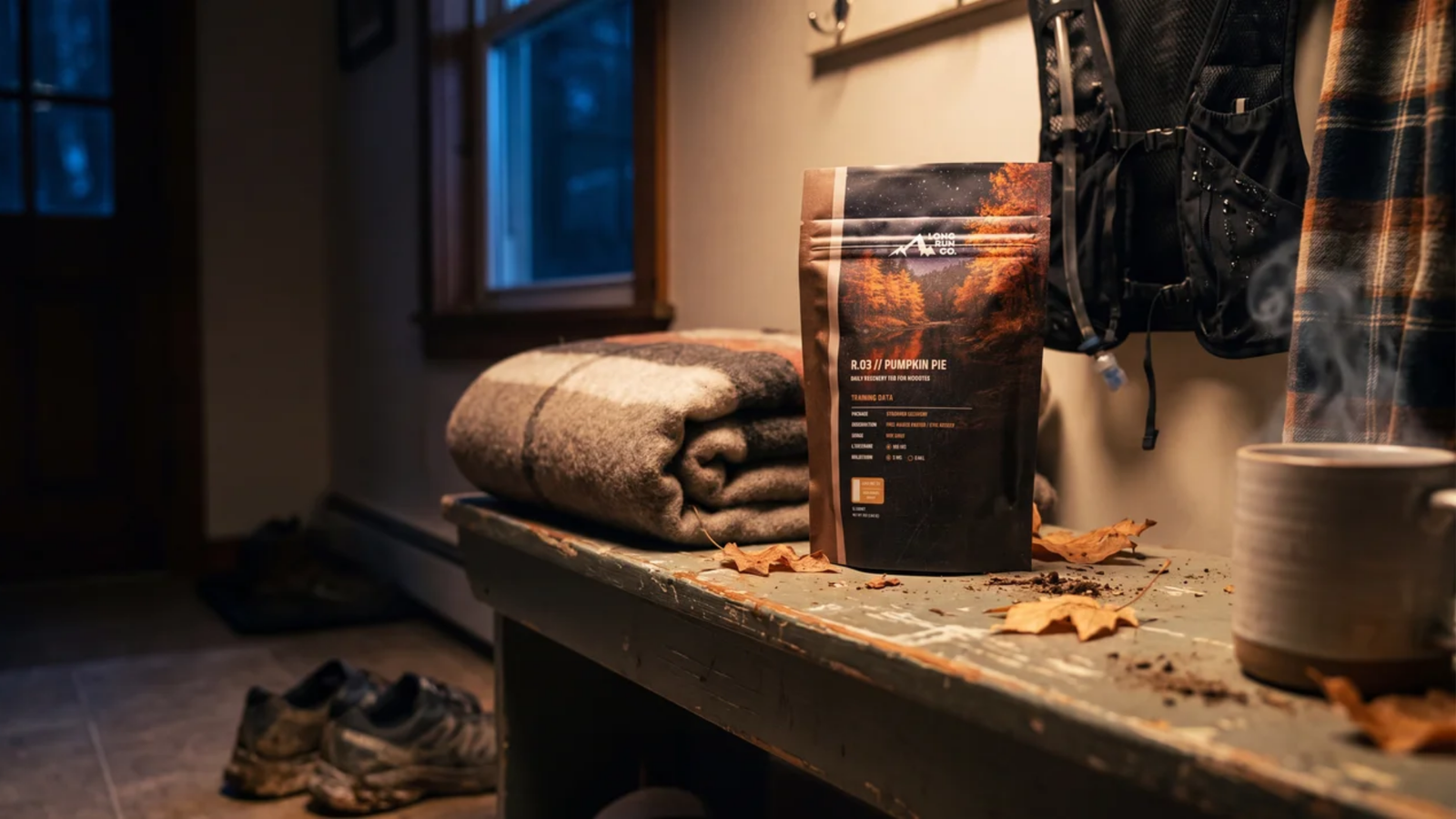 Race Season: Rest & Recover Tea