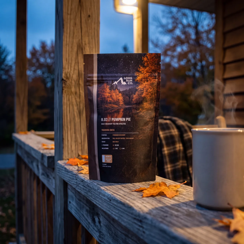 Race Season: Rest & Recover Tea