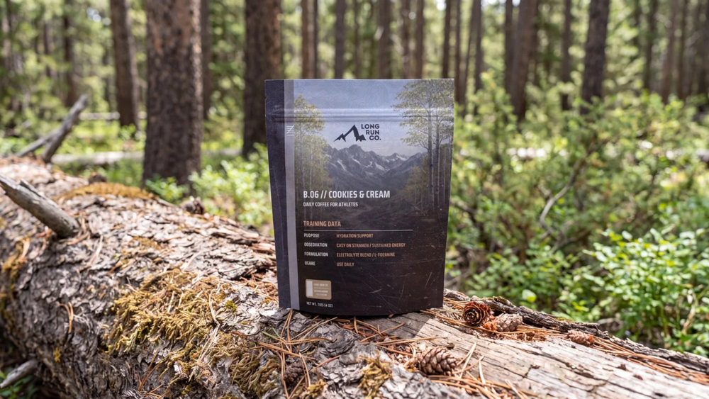 Backcountry: PB Chocolate / S'mores / Cookies & Cream