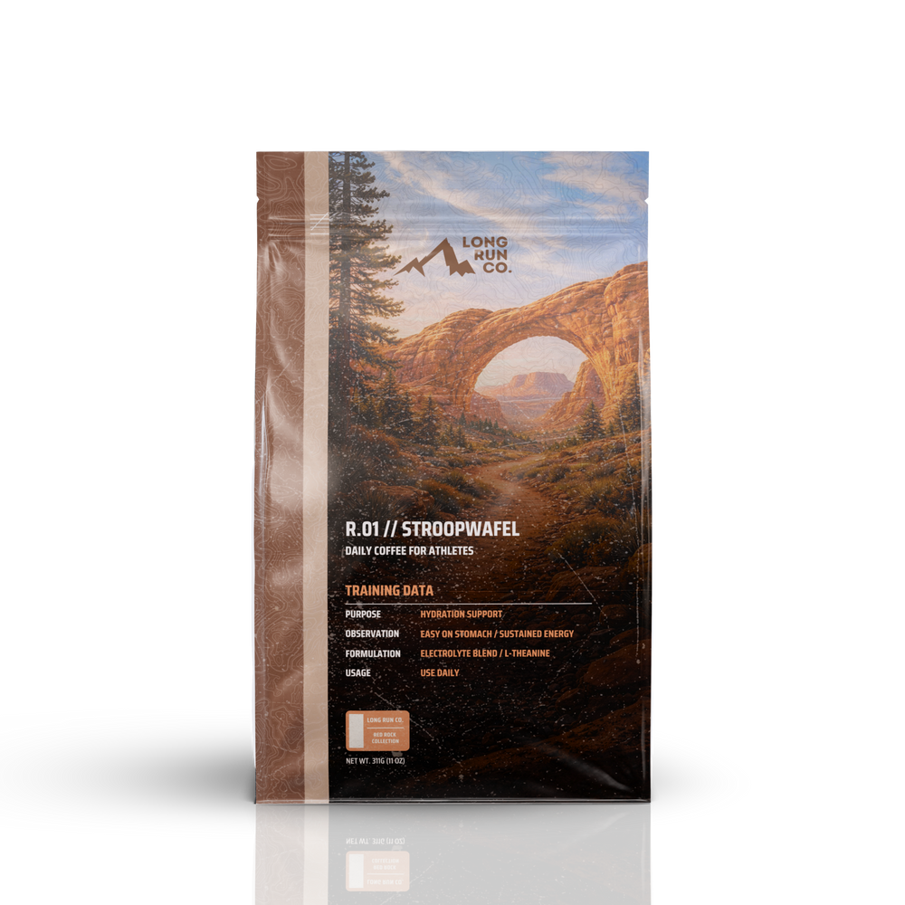 Red Rock: Long Run Coffee
