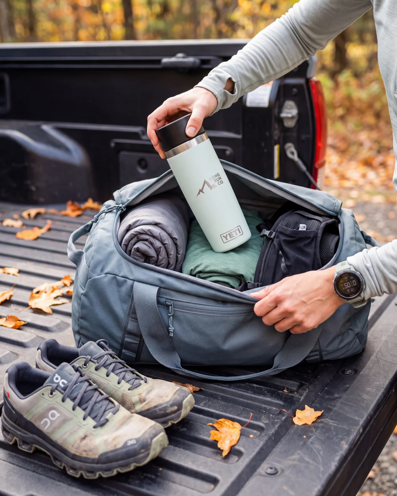 Race Season: LRC x YETI 16oz Travel Bottle