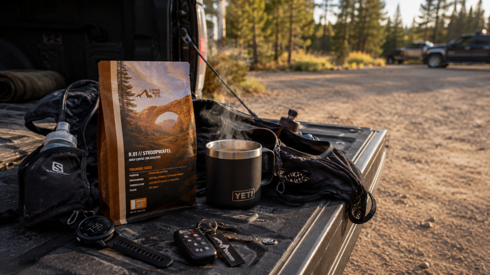 Red Rock: Long Run Coffee