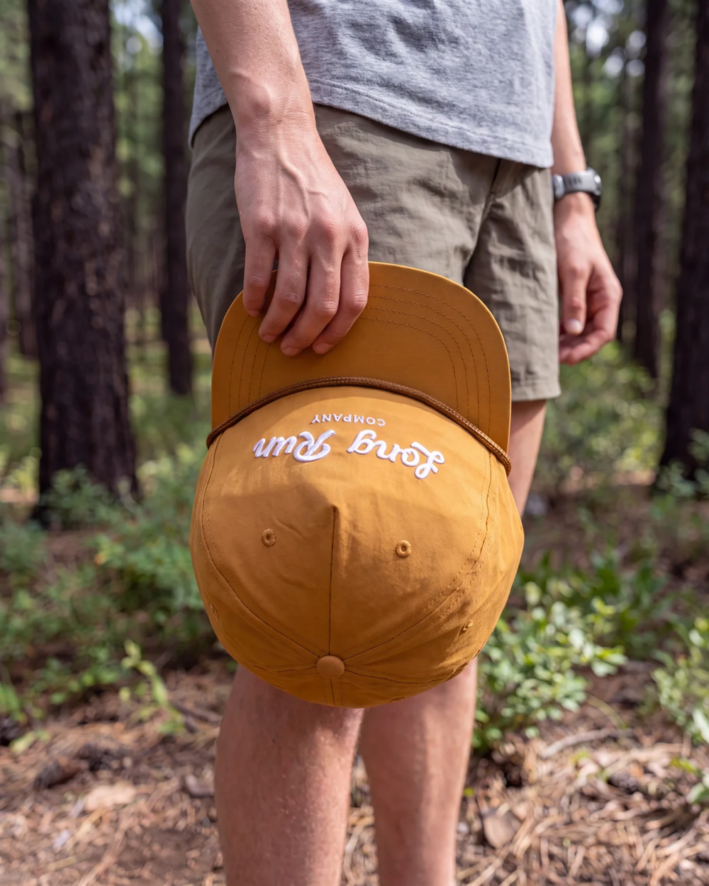 Long Run Trail Hat