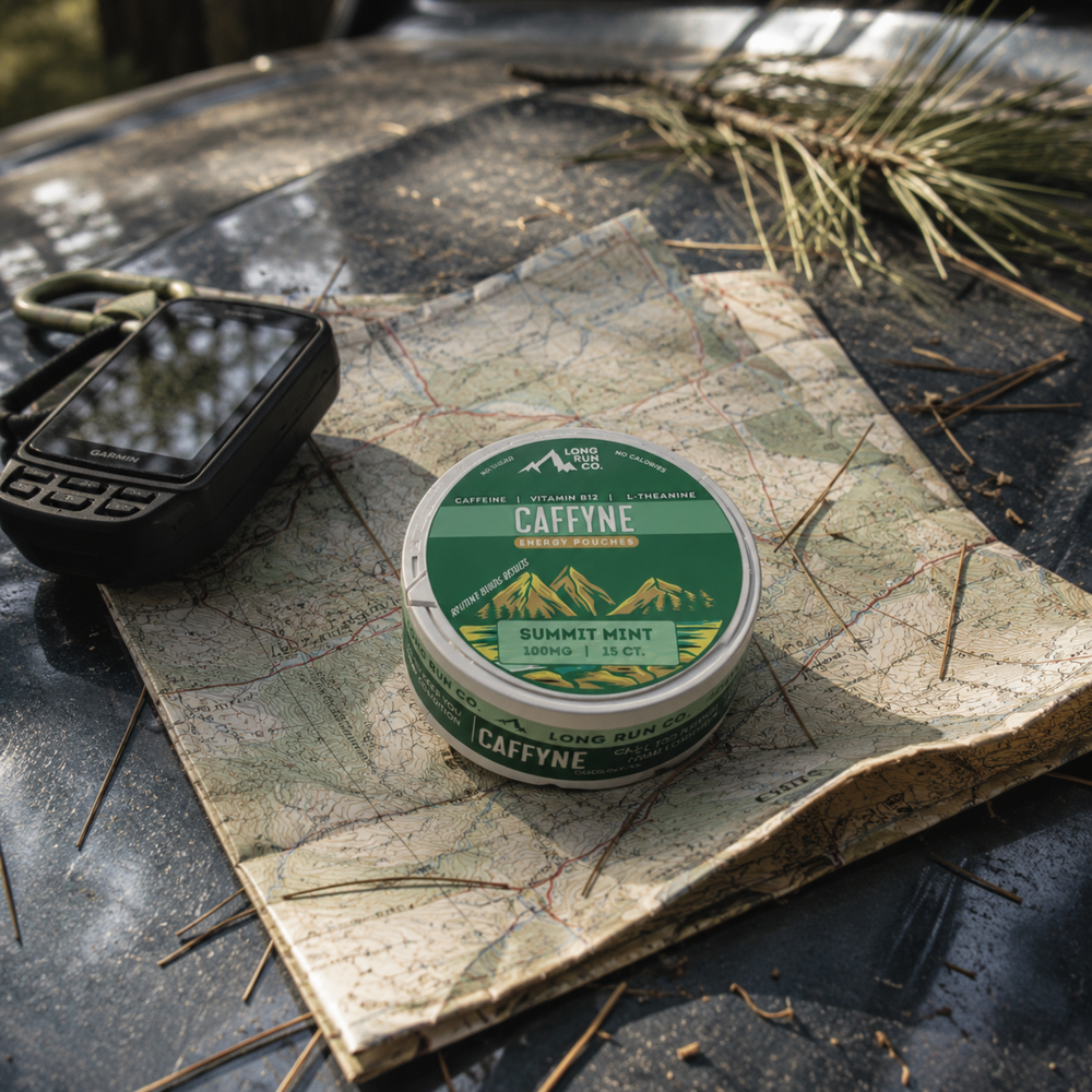 CAFFYNE Energy Pouches