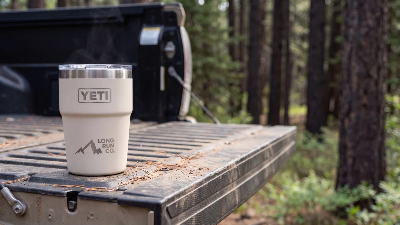 Backcountry: LRC x YETI 16oz Rambler