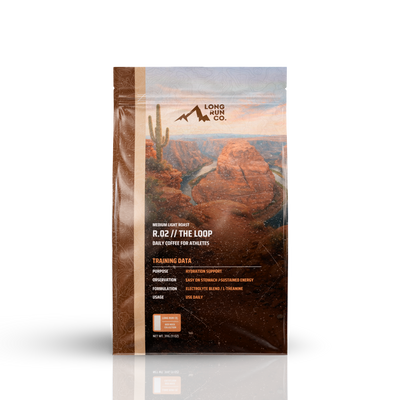 Red Rock: Long Run Coffee