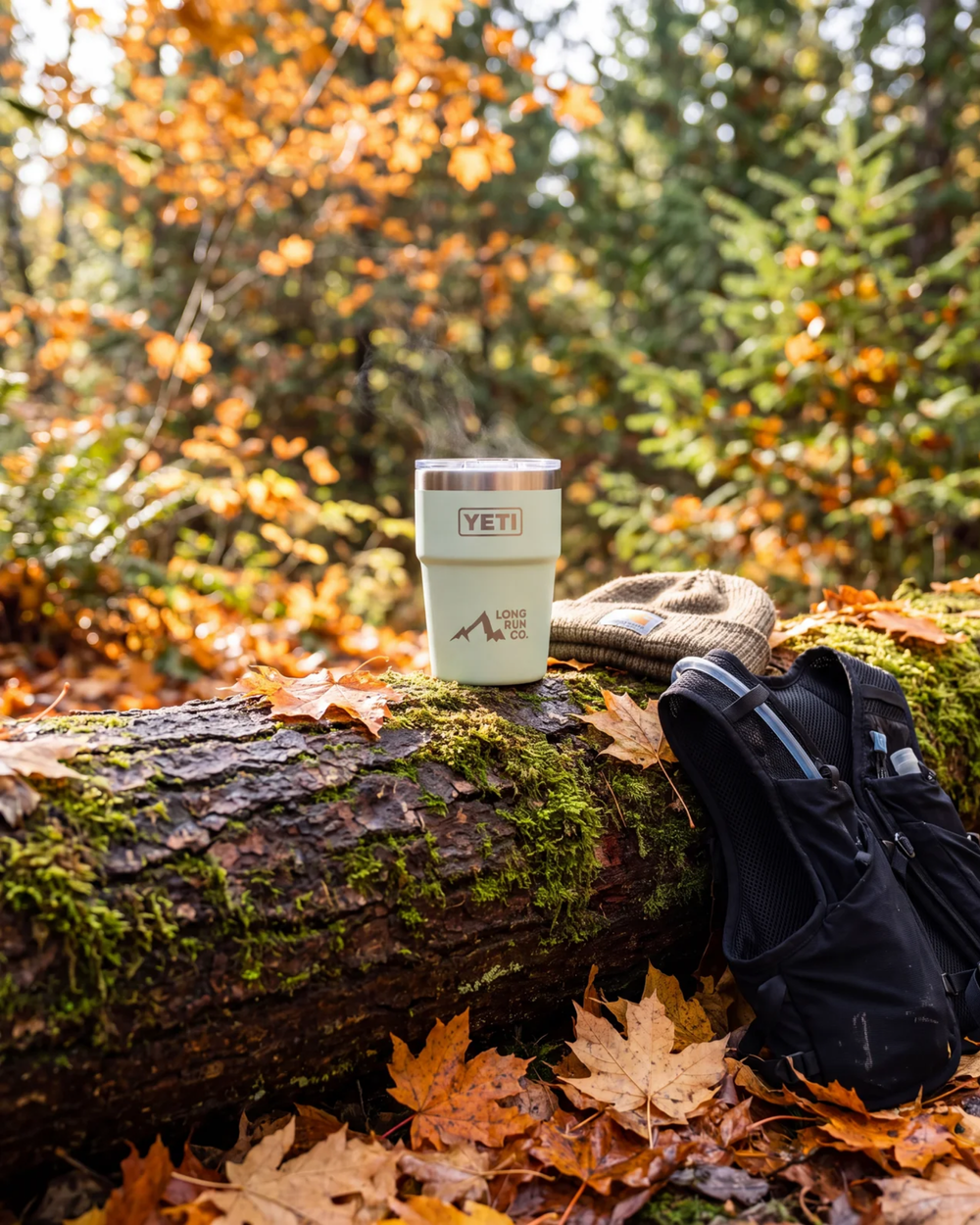 Race Season: LRC x YETI 16oz Rambler