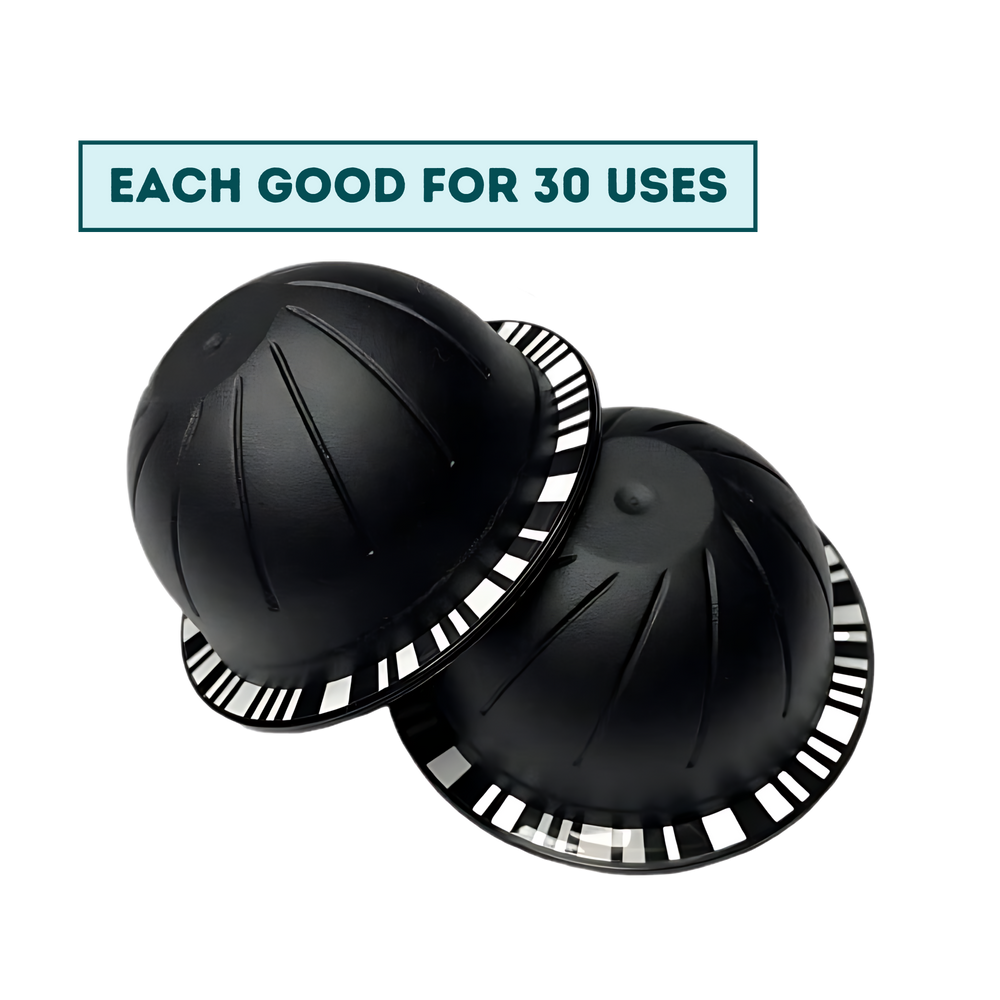 Reusable Nespresso Pod