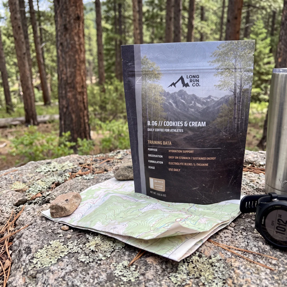 Backcountry: PB Chocolate / S'mores / Cookies & Cream