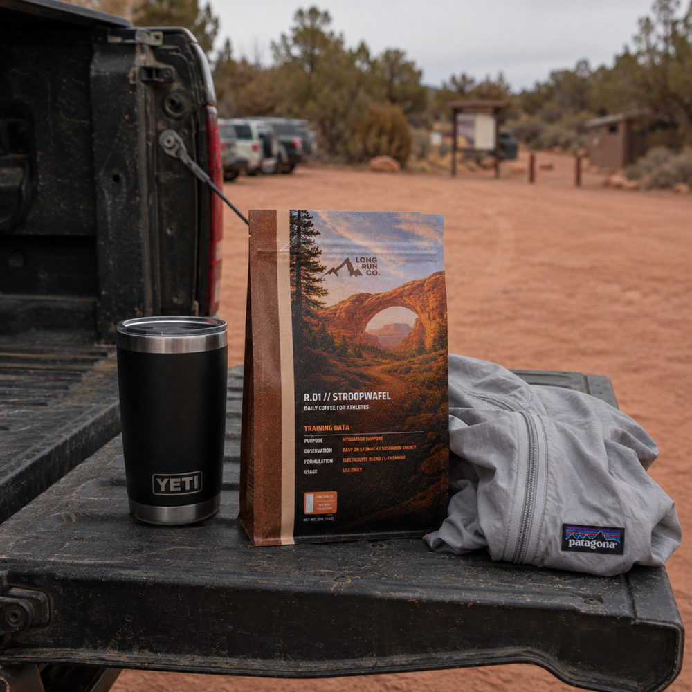 Red Rock: Long Run Coffee