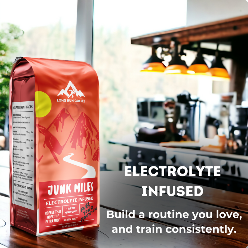 Junk Miles - Medium Roast