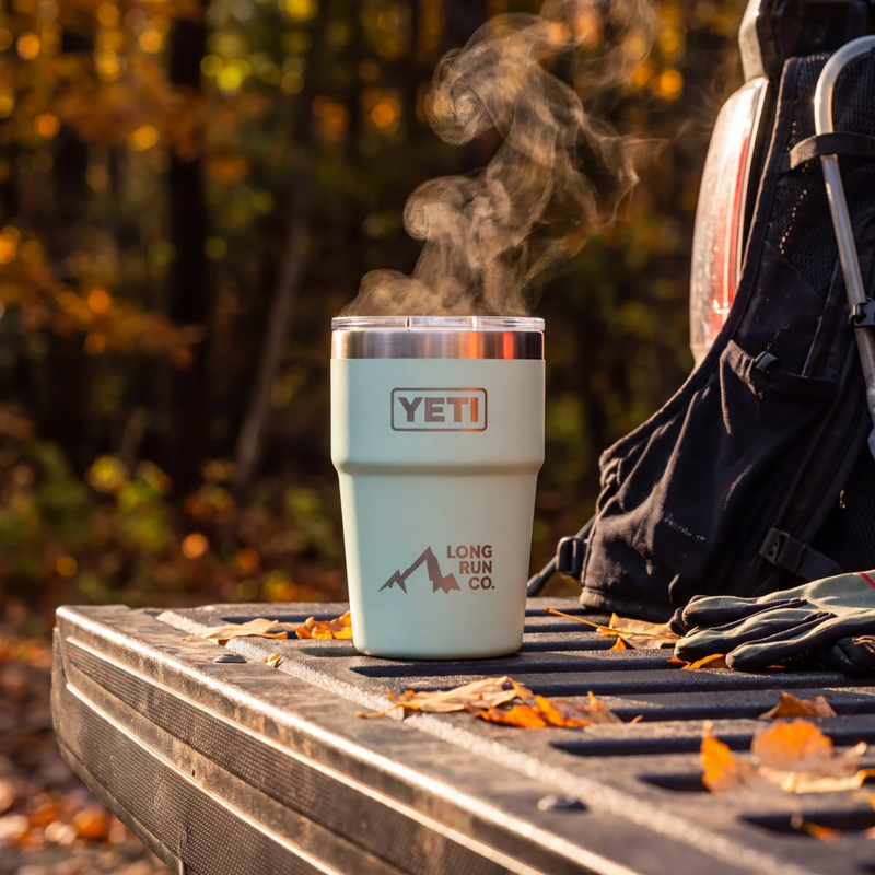 Race Season: LRC x YETI 16oz Rambler