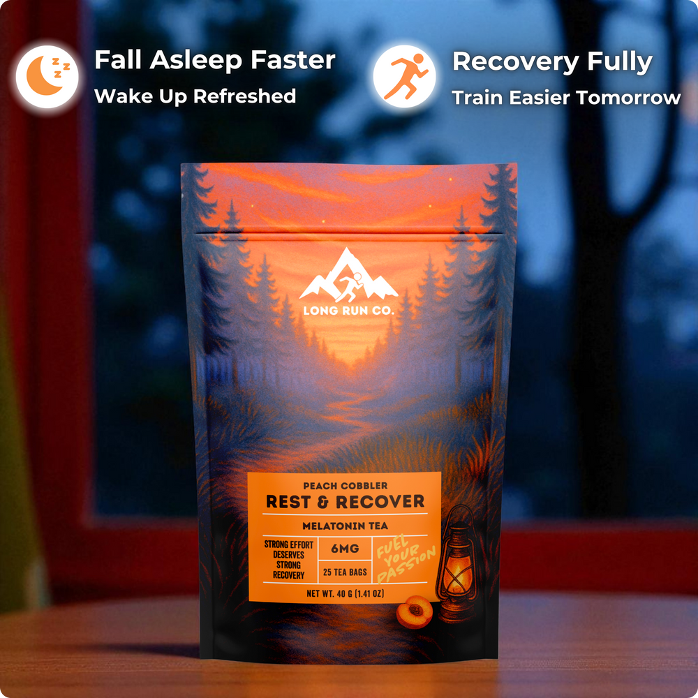 Melatonin Tea - Peach Cobbler