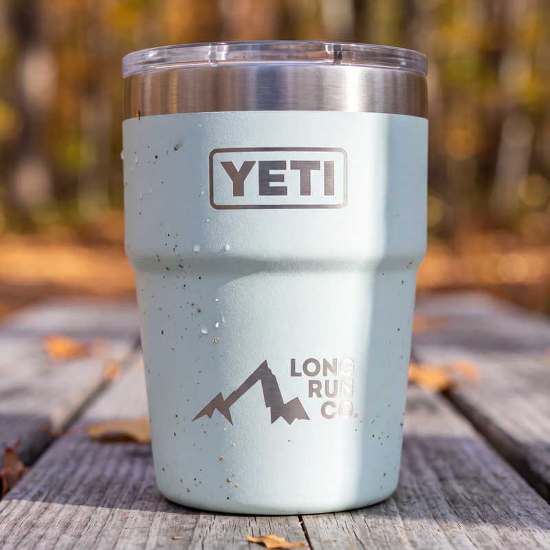 Race Season: LRC x YETI 16oz Rambler