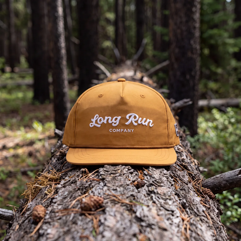 Long Run Trail Hat