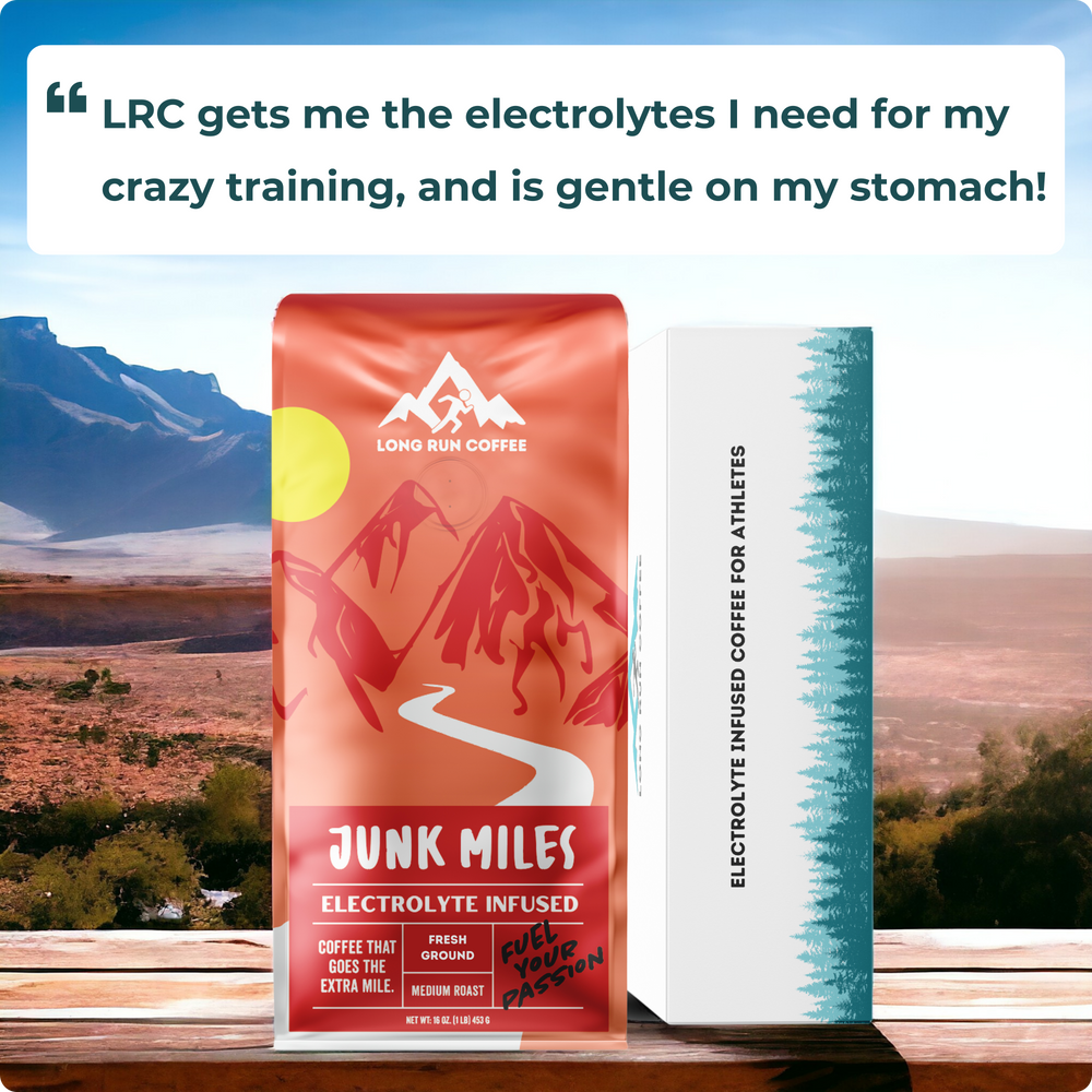 Junk Miles - Medium Roast