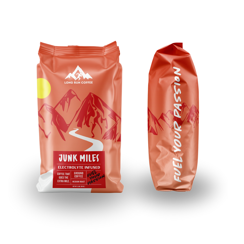 Junk Miles - Medium Roast