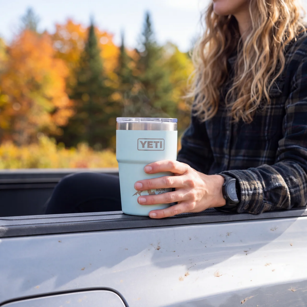 Race Season: LRC x YETI 16oz Rambler