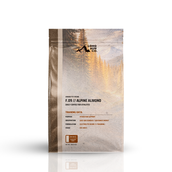 Alpine Almond