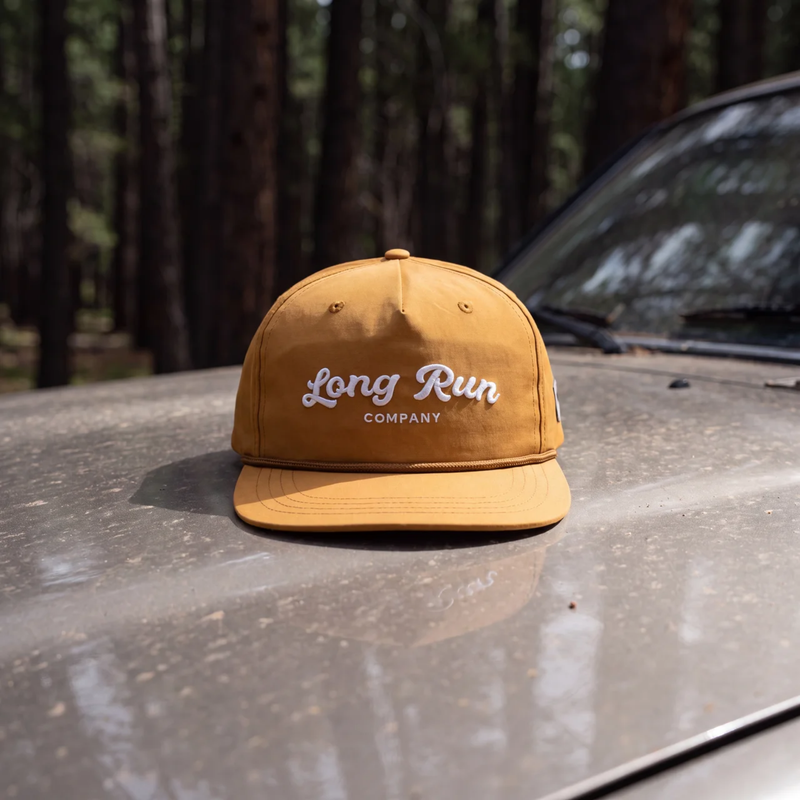 Long Run Trail Hat
