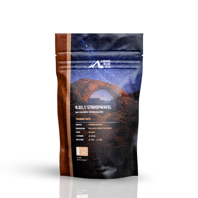 Red Rock: Stroopwafel Recovery Tea