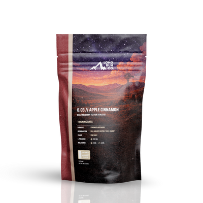 Backcountry: Rest & Recover Tea