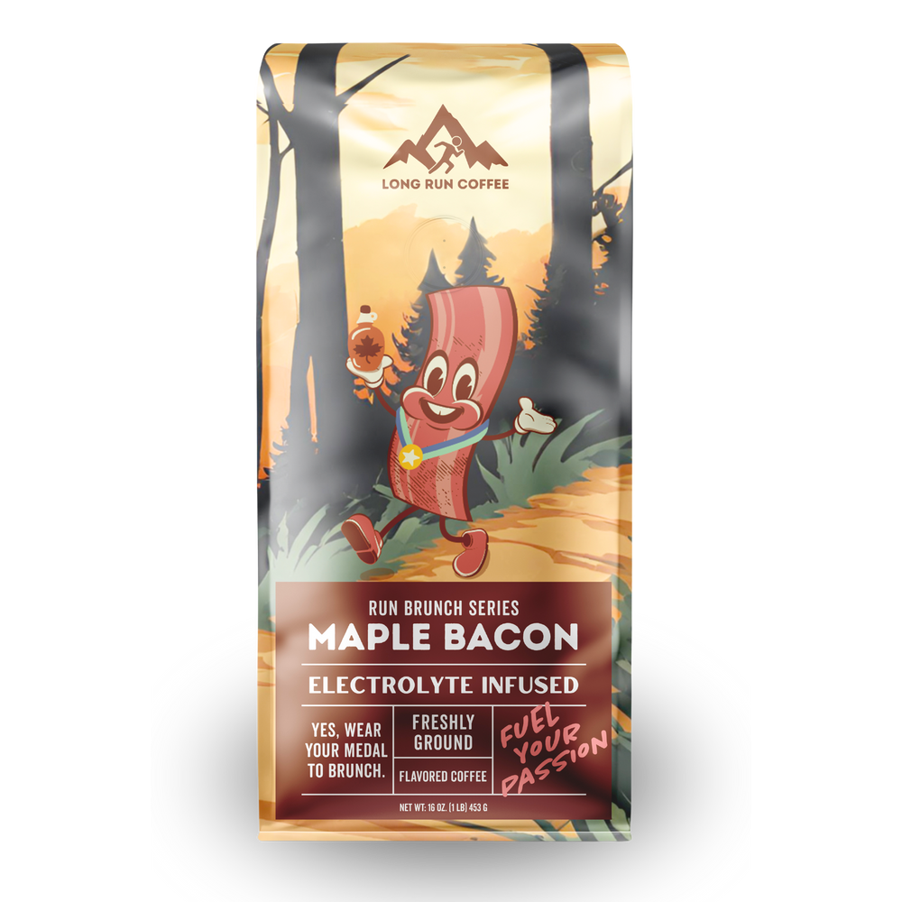 Run Brunch: Maple Bacon
