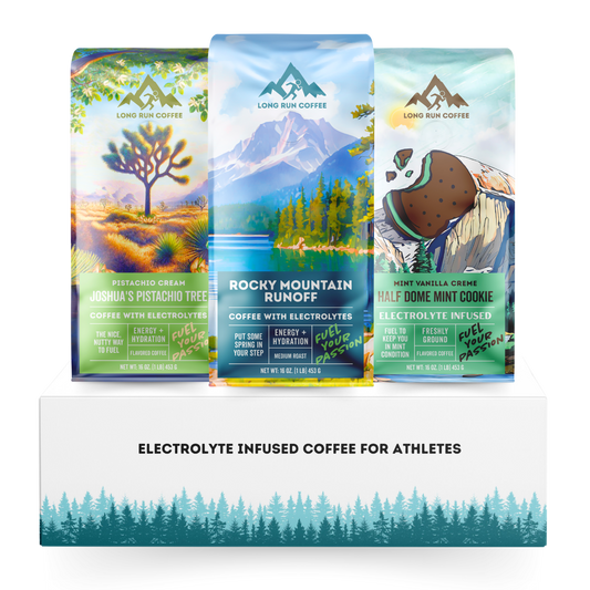 Long Run Parks Bundle