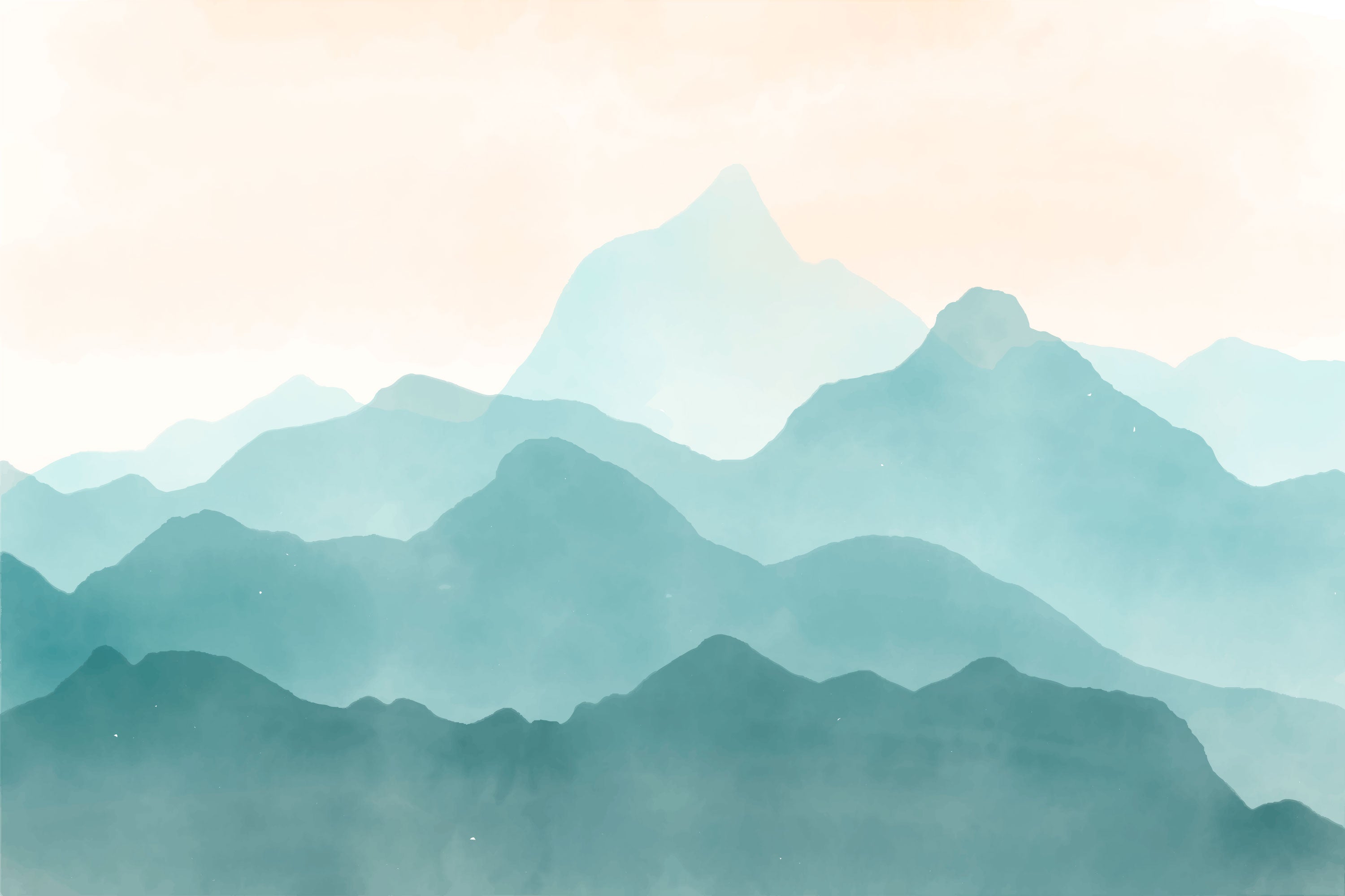 mountains