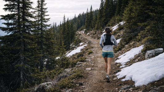 Build for the Climb Ahead