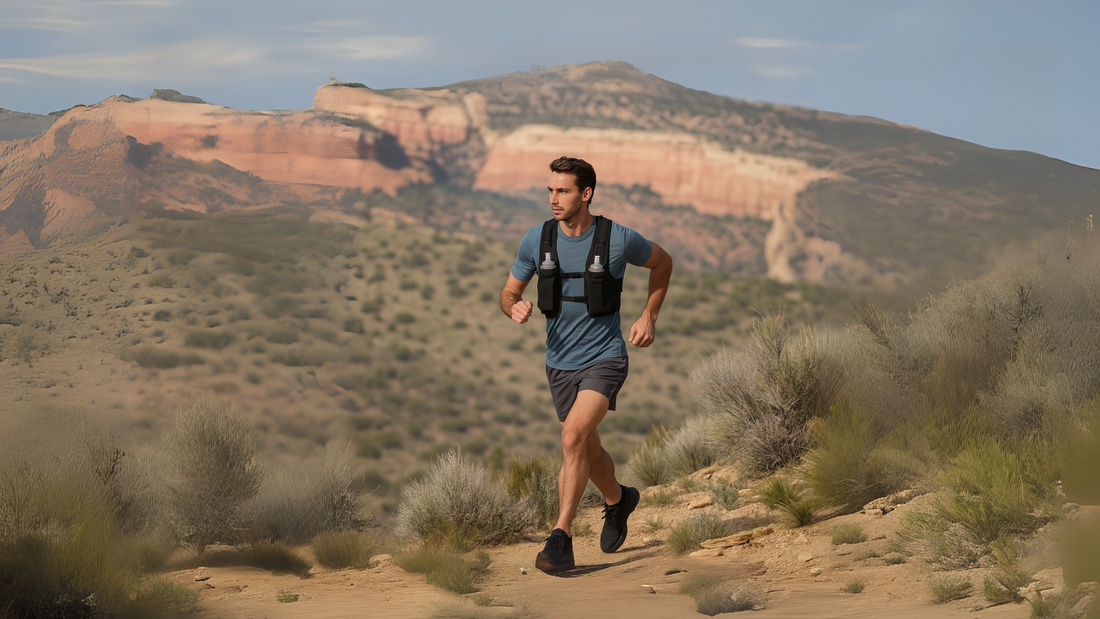 The Runner You Want to Be Is Built in the Boring Weeks