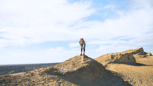 Trail Runner - Long Run Coffee