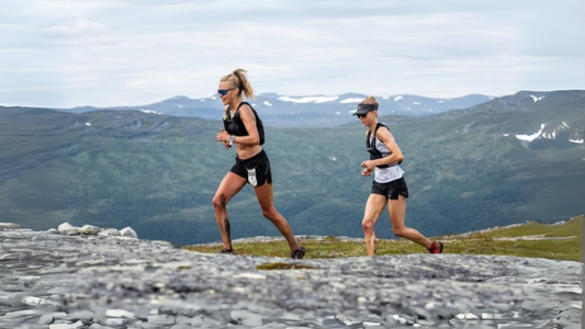 Race Day Reflects the Work