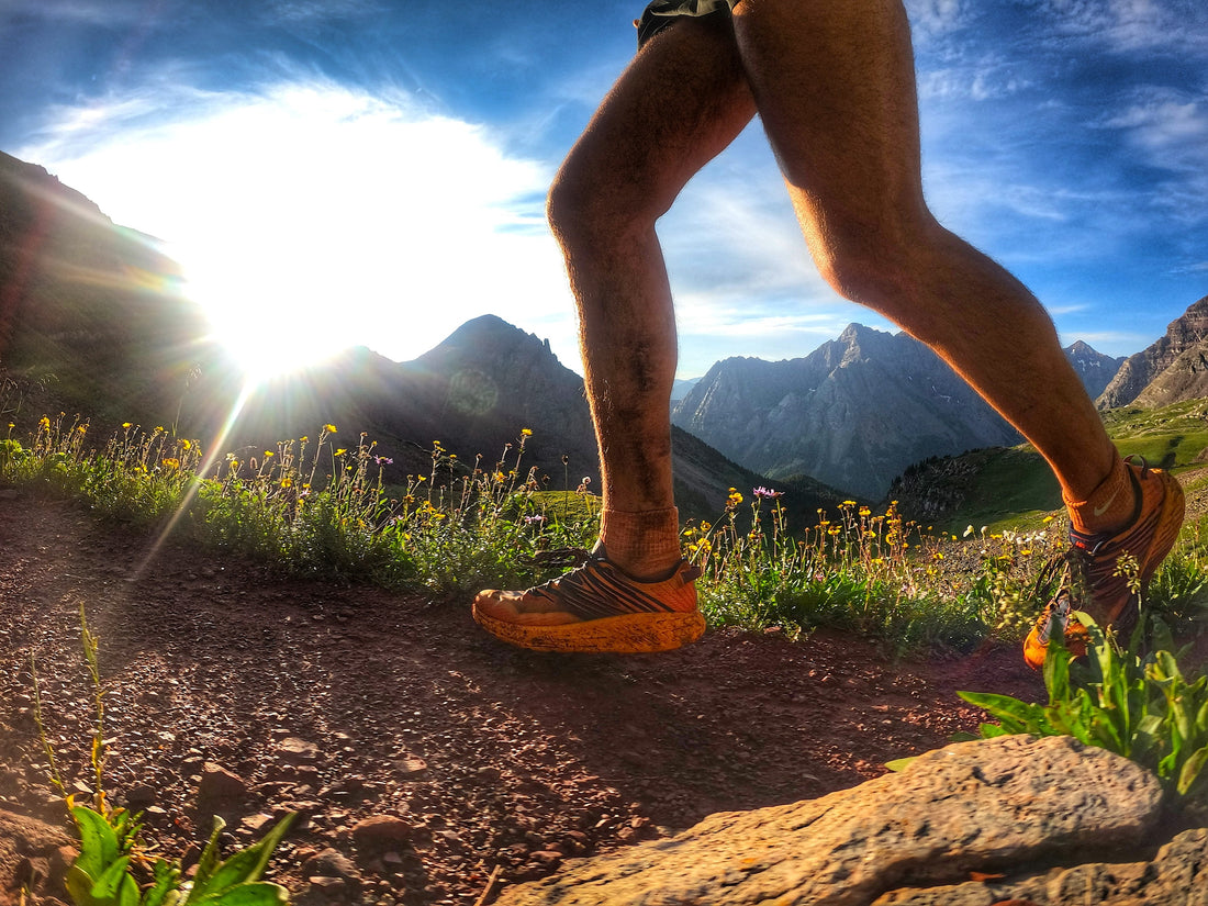 Rejuvenate Your Training to Run a New Personal Best