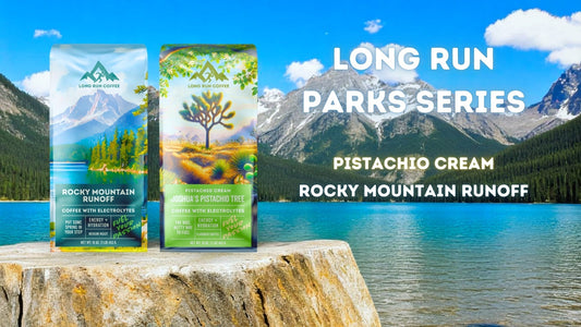 Announcing Two New Electrolyte Coffees — Pistachio Cream and Rocky Mountain Runoff