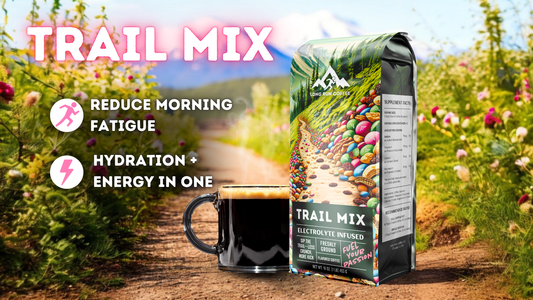 Trail Mix Is Here