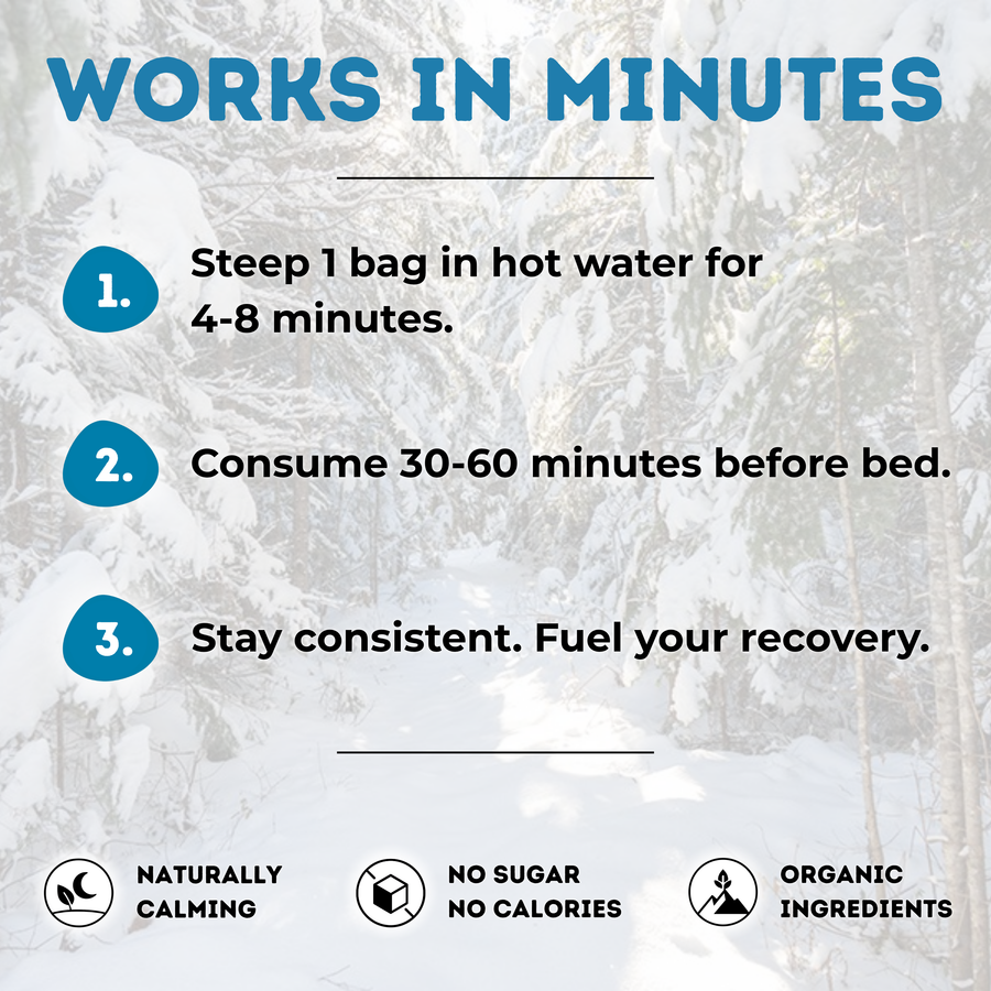 Melatonin Tea - Sugar Cookie