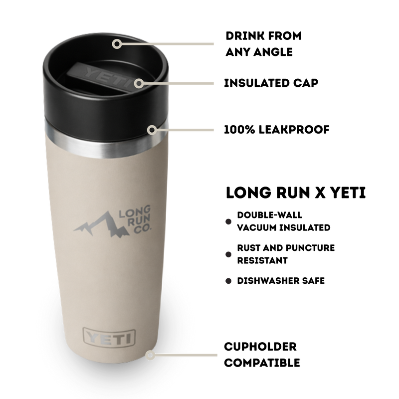 LRC x YETI 16oz Travel Bottle