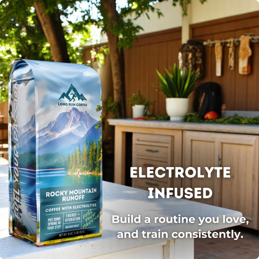 Rocky Mountain Runoff - Medium Roast