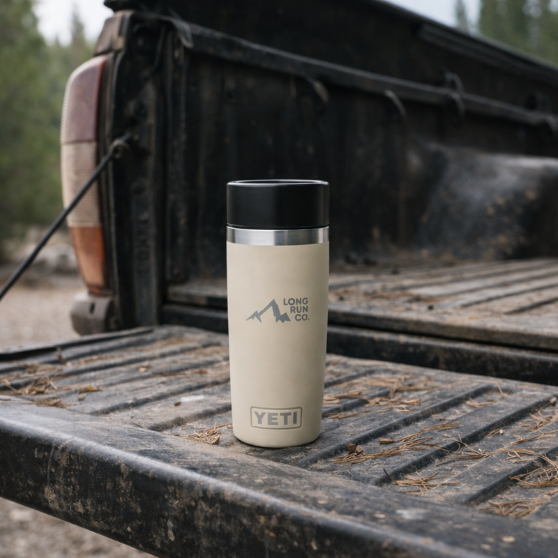 LRC x YETI 16oz Travel Bottle