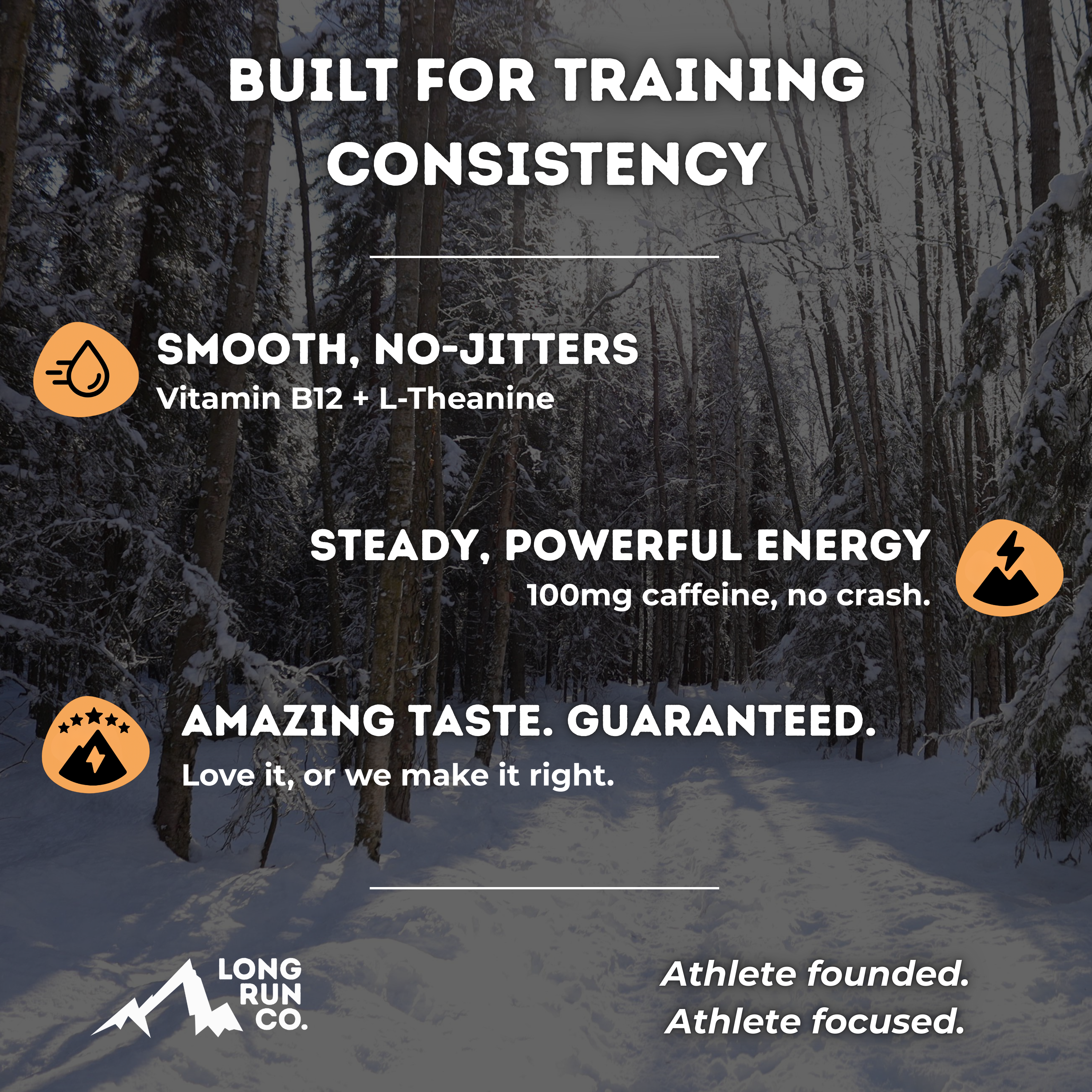 Caffyne Energy Pouches - Canyon Citrus