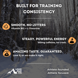 Caffyne Energy Pouches - Canyon Citrus