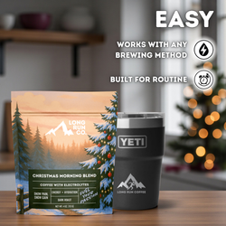 Christmas Morning Blend (Dark Roast)