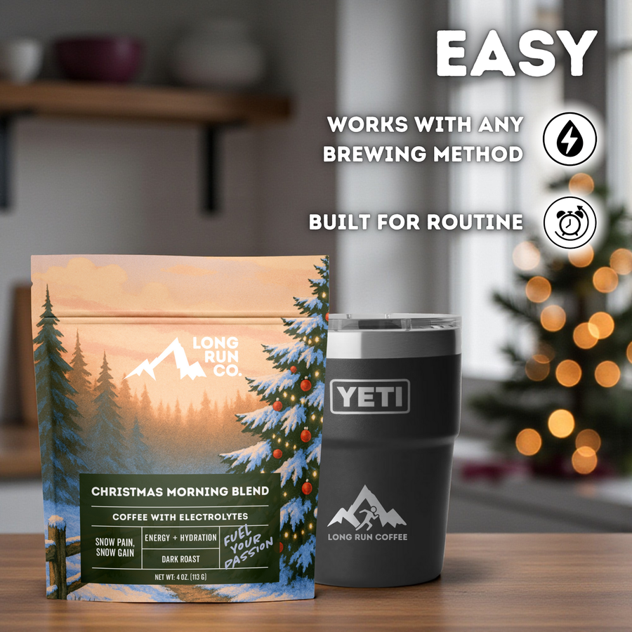 Christmas Morning Blend (Dark Roast)