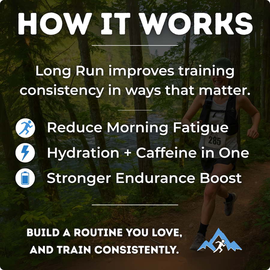 Out 'N Back - Medium Dark Blend