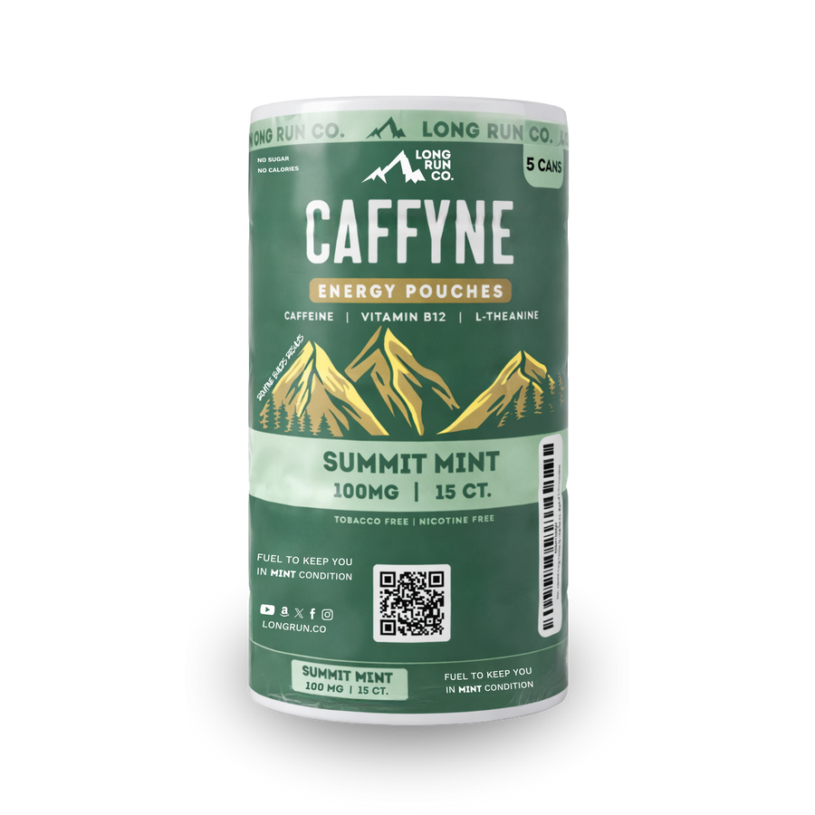 Caffyne Energy Pouches